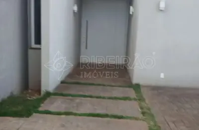 Casa com 3 quartos à venda no City Ribeirão, Ribeirão Preto 