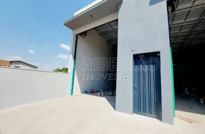 Salão comercial de 196m² para locação no bairro parque residencial cândido portinari