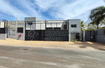 Galpão comercial de 6039m² para locação no recreio anhangüera