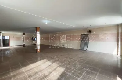 Salão comercial de 260m² para locação no bairro jardim castelo branco