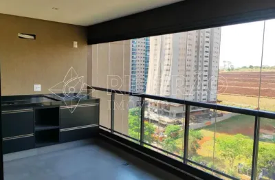 Apartamento com 3 quartos à venda no Jardim Olhos d'Água, Ribeirão Preto 