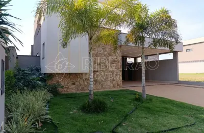 Casa em condomínio fechado com 3 quartos para alugar no Residencial Alto do Castelo, Ribeirão Preto 