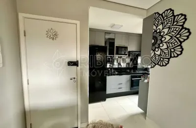 Apartamento com 2 quartos à venda no Jardim Manoel Penna, Ribeirão Preto 