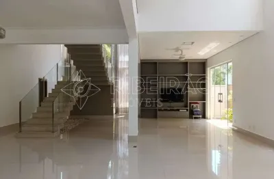 Casa sobrado em condomínio com 4 suítes e piscina à venda no bairro jardim botânico