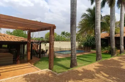 Casa em condomínio fechado com 4 quartos à venda em Royal Park, Ribeirão Preto 