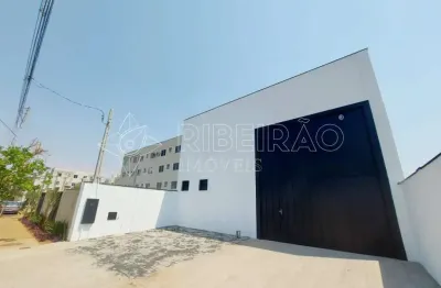 Galpão comercial de 353m² para locação no bairro jardim ouro branco