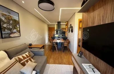 Apartamento 2 dormitórios à venda no residencial monterrey