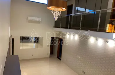 Casa em condomínio fechado com 3 quartos à venda no Jardim Nova Aliança Sul, Ribeirão Preto 