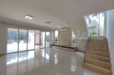 Casa em condomínio fechado com 4 quartos para alugar na Rua Gessi Amaro da Silva Moreno, 15, Jardim Saint Gerard, Ribeirão Preto