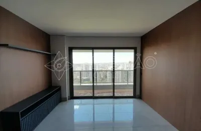 Apartamento mobiliado com 1 suíte para locação no bairro jardim botânico