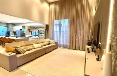 Casa em condomínio fechado com 4 quartos à venda em Alphaville, Ribeirão Preto 