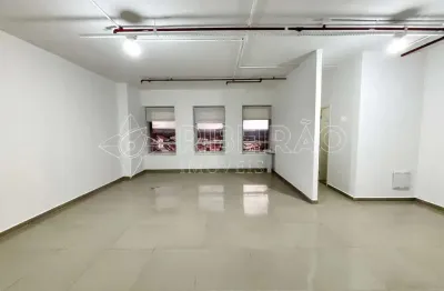 Sala comercial para locação no edifício empresarial office tower junto ribeirão shopping.