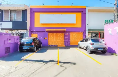 Ponto comercial à venda no Centro, Ribeirão Preto 