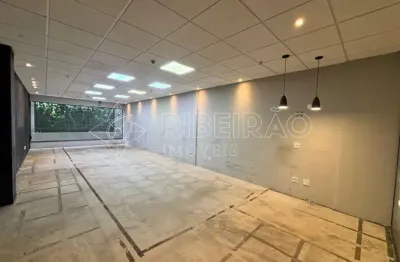 Sala comercial para alugar no Jardim Irajá, Ribeirão Preto 