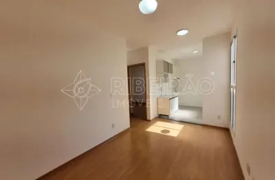 Apartamento com 2 quartos à venda no Jardim Ouro Branco, Ribeirão Preto 