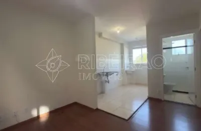Apartamento com 2 quartos à venda no Jardim Cybelli, Ribeirão Preto 