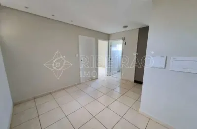Apartamento com 2 quartos à venda no Jardim Santa Cecília, Ribeirão Preto 