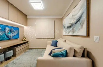 Apartamento com 2 quartos à venda no Quinta da Primavera, Ribeirão Preto 