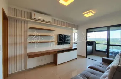 Apartamento com 1 quarto à venda na Rua Marcos Markarian, Apto, 325, Nova Aliança, Ribeirão Preto