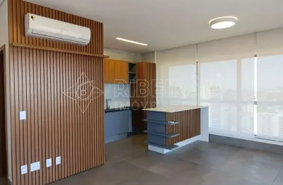 Apartamento com 2 quartos à venda na Avenida Wladimir Meirelles Ferreira, 1136, Jardim Botânico, Ribeirão Preto