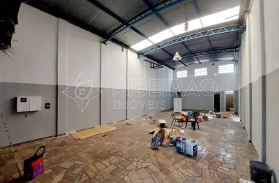 Ponto comercial para alugar no Jardim Interlagos, Ribeirão Preto 