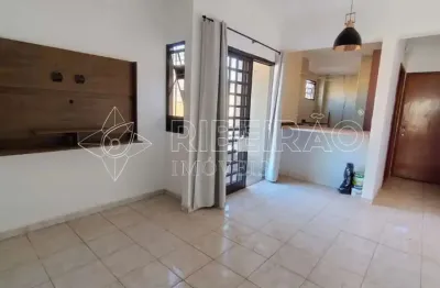 Flat com 1 quarto à venda no Jardim Irajá, Ribeirão Preto 