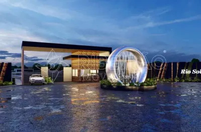 Terreno à venda no Centro, Rifaina 