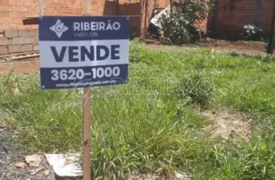 Terreno à venda no Parque das Oliveiras, Ribeirão Preto 