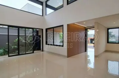 Casa em condomínio fechado com 4 quartos à venda na Vila do Golf, Ribeirão Preto 