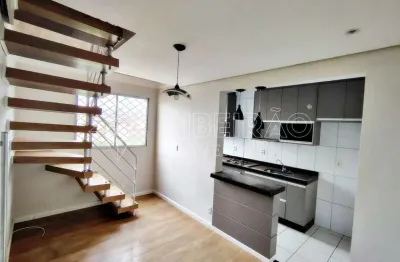 Apartamento cobertura duplex para locação com 2 dormitórios city ribeirão