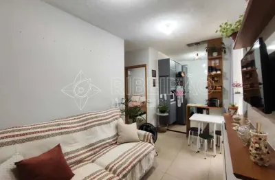 Apartamento com 2 dormitórios à venda no bairro reserva real
