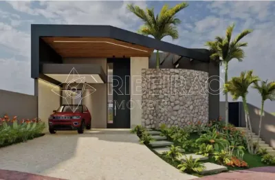 Casa térrea em condomínio com 3 suítes à venda no bairro jardim san marco