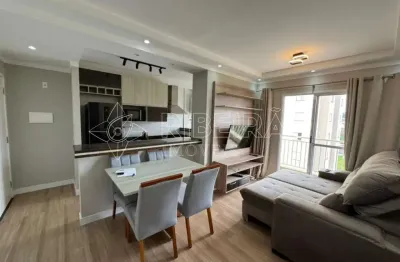 Apartamento mobiliado 2 dormitórios e lazer à venda no bairro jardim botânico