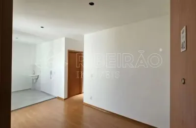 Apartamento com 2 quartos à venda no Jardim Ouro Branco, Ribeirão Preto 