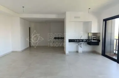 Apartamento com 3 quartos à venda na Vila do Golf, Ribeirão Preto 