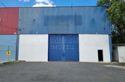 Ponto comercial para alugar no Jardim Salgado Filho, Ribeirão Preto 