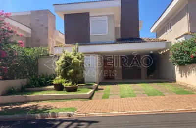 Casa com 3 quartos à venda no Condomínio Reserva Domaine Eco Residence, Ribeirão Preto 