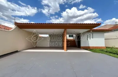 Casa térrea à venda com 4 dormitórios no bairro city ribeirão