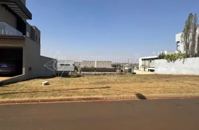 Terreno em condomínio fechado à venda no Loteamento Terras de Florença, Ribeirão Preto 