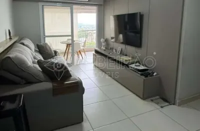 Apartamento com duas suítes no bairro quinta da primavera à venda