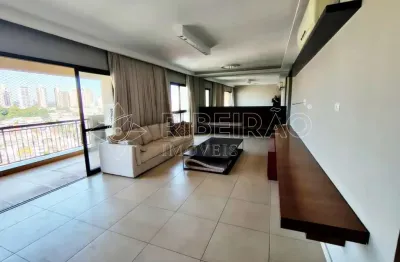 Apartamento com 3 quartos à venda na Avenida Leais Paulistas, Apto, 605, Jardim Irajá, Ribeirão Preto