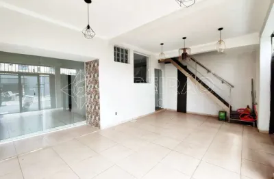 Casa com 4 quartos à venda no Jardim Paulistano, Ribeirão Preto 