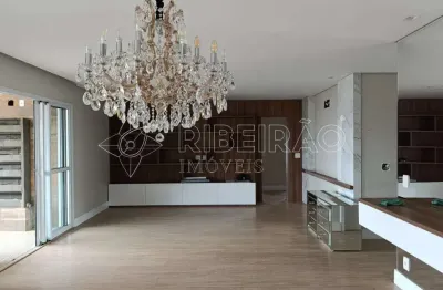 Apartamento com 4 quartos à venda na Avenida Giuseppe Cilento, 1811, Jardim Botânico, Ribeirão Preto