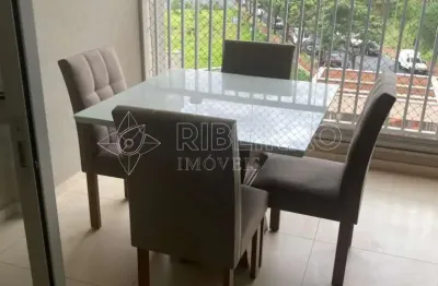 Apartamento com 2 quartos à venda no Jardim Botânico, Ribeirão Preto 