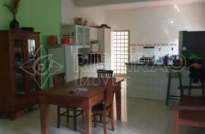 Casa com 3 quartos à venda no Jardim Castelo Branco, Ribeirão Preto 