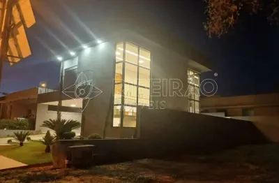 Casa em condomínio fechado com 4 quartos à venda na Rua Luiz José Baldo, 500, Portal da Mata, Ribeirão Preto