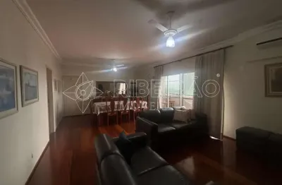 Apartamento com 3 quartos à venda no Jardim Paulistano, Ribeirão Preto 