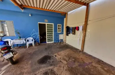 Casa com 3 quartos à venda no Jardim Pedra Branca, Ribeirão Preto 