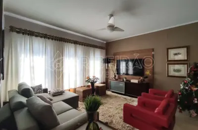 Casa com 4 quartos à venda no Parque dos Bandeirantes, Ribeirão Preto 