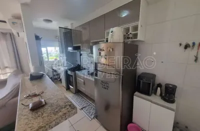 Apartamento com 2 quartos à venda na Avenida do Café, 1243, Vila Amélia, Ribeirão Preto